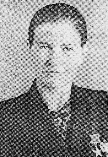 Тишина Татьяна Харлампиевна