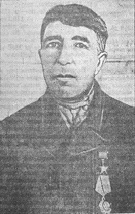 Ткаченко Степан Романович