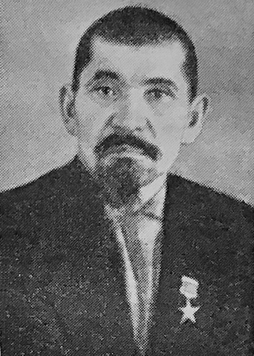 Тлеуберлин Рыздыкбай