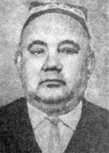 Таджиев&nbsp;Парпи