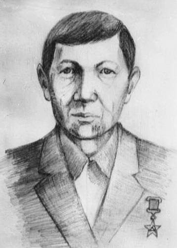 Тогасбаев Рахмет