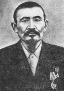 Токбаев Копбай