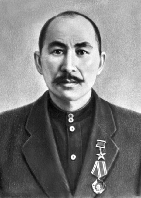 Токраев Ишангазы