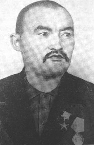 Толеубаев Даулен