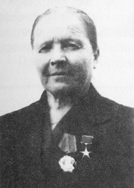 Трещёва Елена Фёдоровна