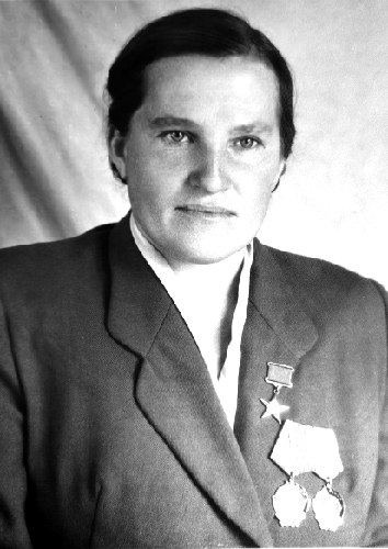 Третьякова Ксения Фёдоровна