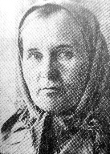 Цымбалист Мария Михайловна