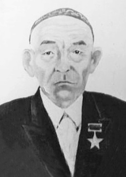 Тулегенов Мухамадий