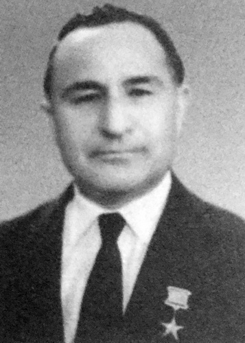 Турдыев&nbsp;Холмурад