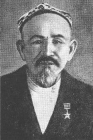 Турлыбаев Елеусин