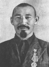 Туржанбаев Керимбек