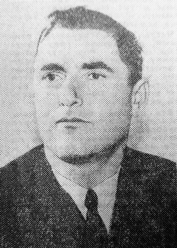 Усатый Андрей Павлович