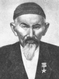 Оскенбаев Омарбек