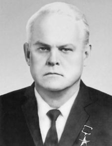 Вашанцев Валентин Иванович