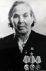 Васильева&nbsp;Анастасия Назаровна 