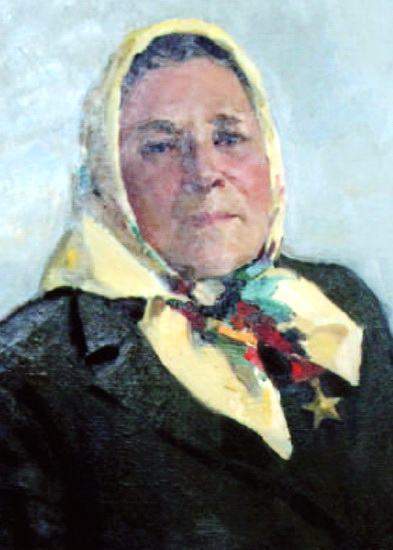 Верес Варвара Яковлевна