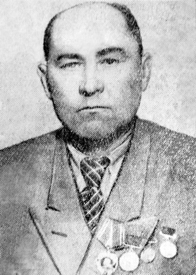 Вернигора Матвей Иванович