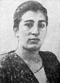 Верулидзе Сабрие Алиевна