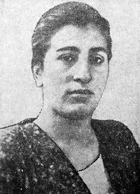 Верулидзе Сабрие Алиевна