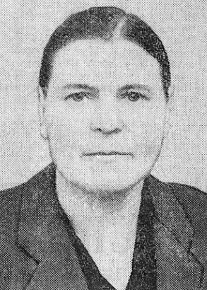 Винник&nbsp;Мария Платоновна