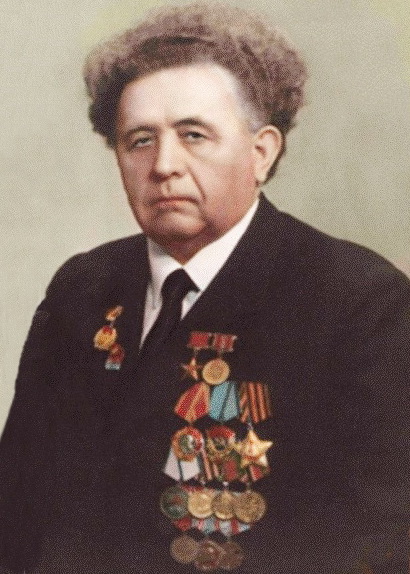 Вирный&nbsp;Владимир Николаевич