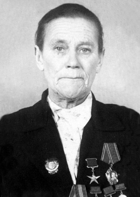 Визир Агриппина Фёдоровна