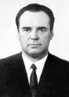Волков&nbsp;Владимир Михайлович