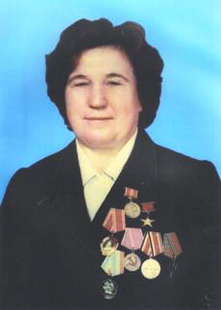 Волкова Мария Александровна