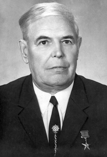Воложенин Андрей Григорьевич 
