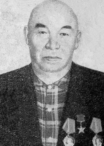 Выдрин Василий Сергеевич