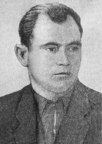 Ягола Василий Андреевич