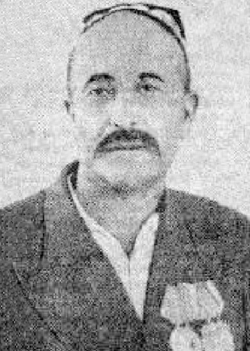 Якубов Мирсулейман