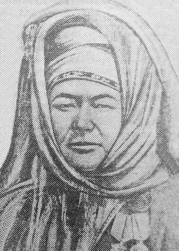 Ярматова&nbsp;Джамбуль