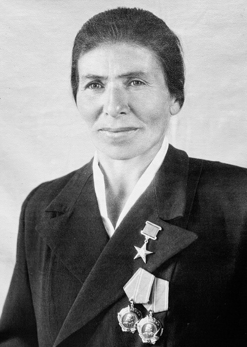 Яйлоян Екатерина Минасовна
