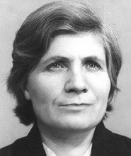 Ефименко Вера Андреевна