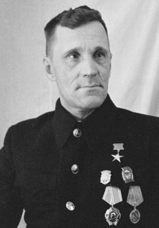 Егоров&nbsp;Иван Филиппович