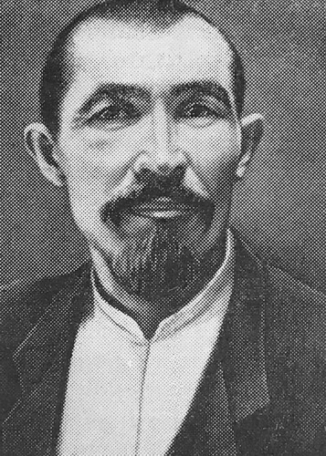 Елбетов Тойманкул