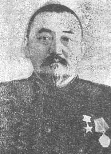 Еликбаев Аалы
