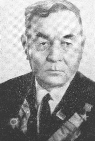 Ерманов&nbsp;Шерим Ерманович