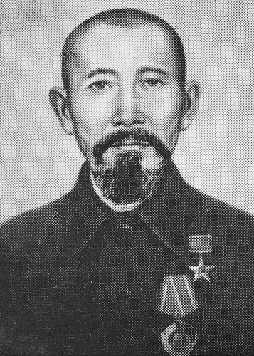 Ержанов Ергали