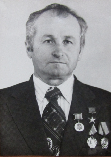 Яновский Евгений Николаевич