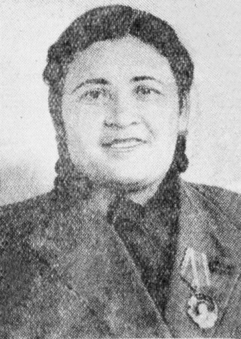 Юлдашева Майрамхон