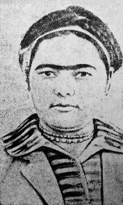 Юнусова Гульсиной