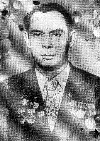 Загидуллин Раис Газизович