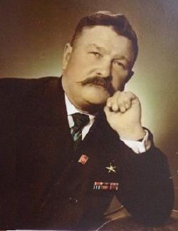 Захаров Дмитрий Михайлович