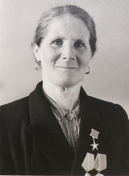 Захарова Наталья Ивановна