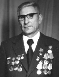 Захаров Михаил Егорович