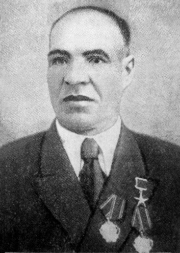 Залож Филипп Константинович