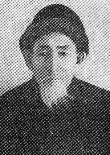 Жансапаков Калмагамбет