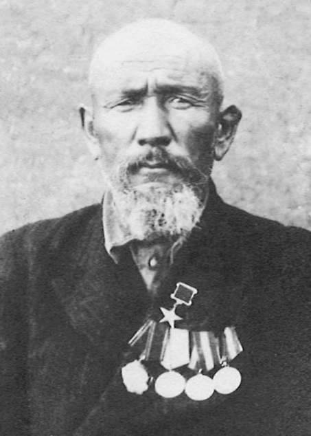 Жуманов Шагир